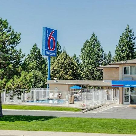Motel 6-Spokane, Wa - West Exterior foto